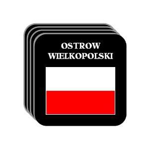  Poland   OSTROW WIELKOPOLSKI Set of 4 Mini Mousepad 