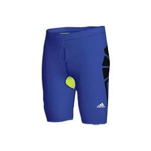  adidas TechFit Recovery Short Tight   Mens   Collegiate 