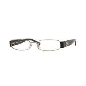  Versace VE 1122B Eyeglasses 1000 SILVER Health & Personal 