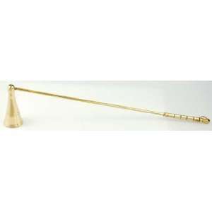  Long Brass Candle Snuffer 