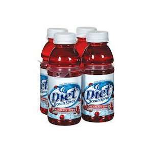 Ocean Spray Diet Cranberry Spray Juice 12 oz (Case Count 6 per case 
