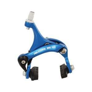  BRAKE ROAD DIA COMPE BRS 100 39 49MM FRONT BLUE Sports 