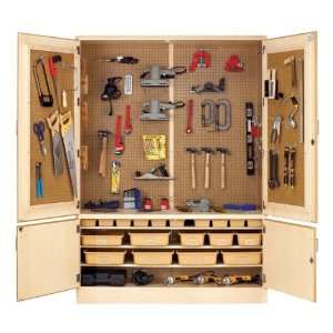  General Shop Storage Cabinet 48 W