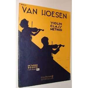  Van Hoesen Violin Class Method   Book II (2) Karl D. Van 