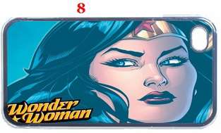 Wonder Woman Fans iphone 4 Hard Case  