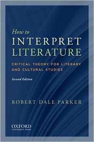   Studies, (019975750X), Robert Dale Parker, Textbooks   