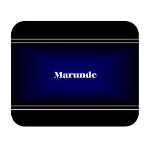  Personalized Name Gift   Marunde Mouse Pad Everything 