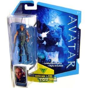  James Camerons Avatar Movie 3 3/4 Inch Action Figure 
