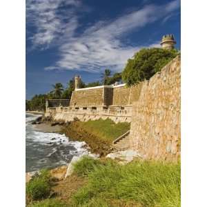 San Carlos De Borromeo Castle, Pampatar City, Isla Margarita, Nueva 