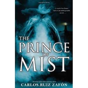  The Prince of Mist [Paperback] Carlos Ruiz Zafon Books
