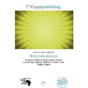    Watersheddings (9786200567314) Hardmod Carlyle Nicolao Books