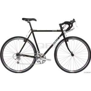  Surly Cross Check Cyclocross Bike 60cm Blackhawk Black 