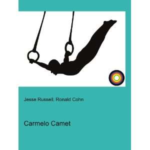  Carmelo Camet Ronald Cohn Jesse Russell Books