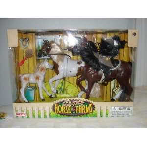  Rocking Horse Farms Play Set Toys & Games