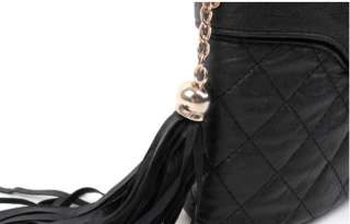 Womens Bag Ladies Handbag & Women Shoulder Fashion New Tassel 