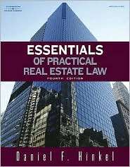   Estate Law, (1418048062), Daniel F. Hinkel, Textbooks   