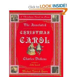  Christmas Carol A Christmas Carol in Prose (The Annotated Books 