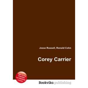  Corey Carrier Ronald Cohn Jesse Russell Books