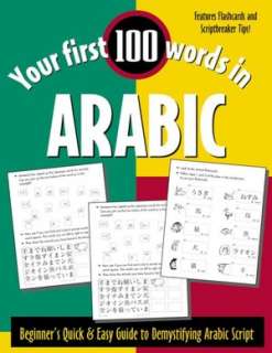   The Arabic Alphabet How to Read and Write It How to 