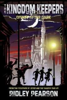   Disney at Dawn (Kingdom Keepers Series #2) by Ridley 