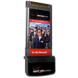 Verizon 595 PCMCIA 3G Mobile Broadband Aircard Modem  