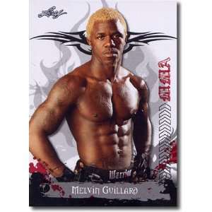  2010 Leaf MMA #31 Melvin Guillard (Mixed Martial Arts 