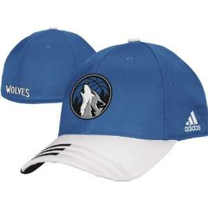   Timberwolves 2010 2011 Official Team Flex Hat