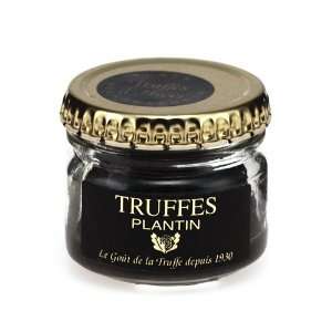 French Black Winter Truffle, Whole   1 oz  Grocery 