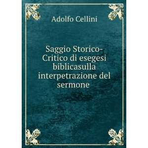   . Xiii, 3 37   Luc. XXI 5 36 (Italian Edition) Adolfo Cellini Books