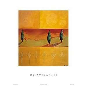  Dreamscape II Poster Print