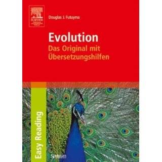 Evolution Das Original mit Übersetzungshilfen. Easy Reading Edition 