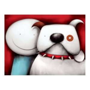  Partners In Crime by Doug Hyde, 32x25