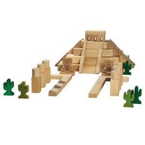  Mayan Temple, by HABA Toys & Games