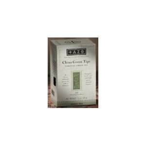  Tazo Tea China Green Tips Tea ( 6x20 BAG) 