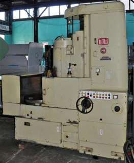 WMW SFSR 800 VERTICAL AUTOMATIC ROTARY SURFACE GRINDER  
