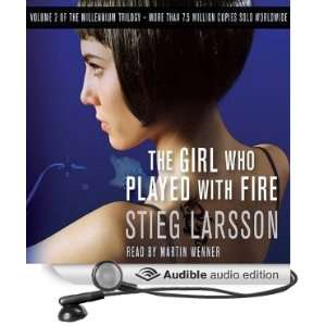  The Girl Who Played With Fire The Millennium Trilogy 