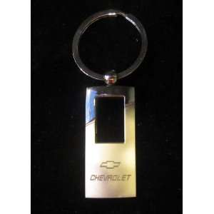 Chevrolet Key Chain Rectangle Style