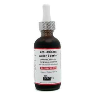Exclusive By Dr. Brandt Anti Oxidant Water Booster   Pomegranate 60ml 