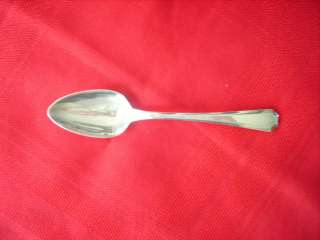 WM Rogers MFG CO spoon used  