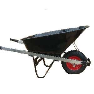  GT 6CUFT Wheelbarrow