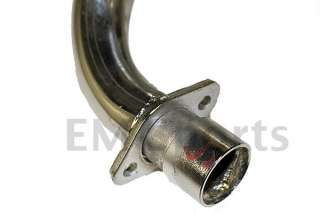   header pipe may fit on many different types of exhaust and dirt bikes