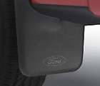 2006 2010 Ford F 150 with Wheel Flares Molded Mud Flaps for 4x2 4x4