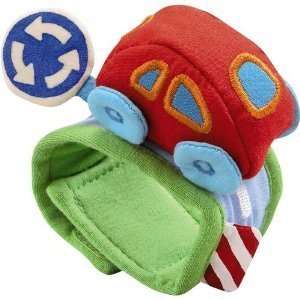  Vroom Vroom Wrist Rattle by Haba Toys & Games