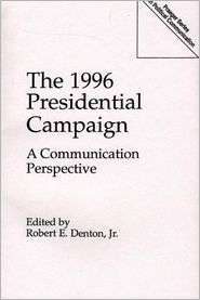   Campaign, (0275961524), Robert E. Denton, Textbooks   