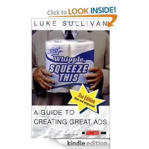   Ads (Adweek Magazine Series) Luke Sullivan  Kindle Store