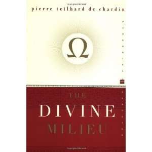   (Perennial Classics) [Paperback] Pierre Teilhard de Chardin Books