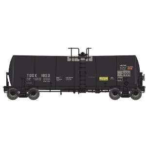     Ready to Run    First Union Rail TGOX #1822 (black) Toys & Games