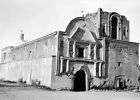 San Jose de Tumacacori Mission Ruins Santa Cruz AZ 1937