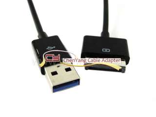   Eee Pad Transformer TF101 Slider SL101 USB 3.0 40p Charger Data Cable