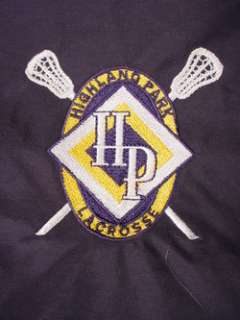 HIGHLAND PARK Fighting Scots Lacrosse Jacket (Small)  